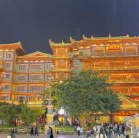 Dafo buddhist temple วัดต้าฝอ 