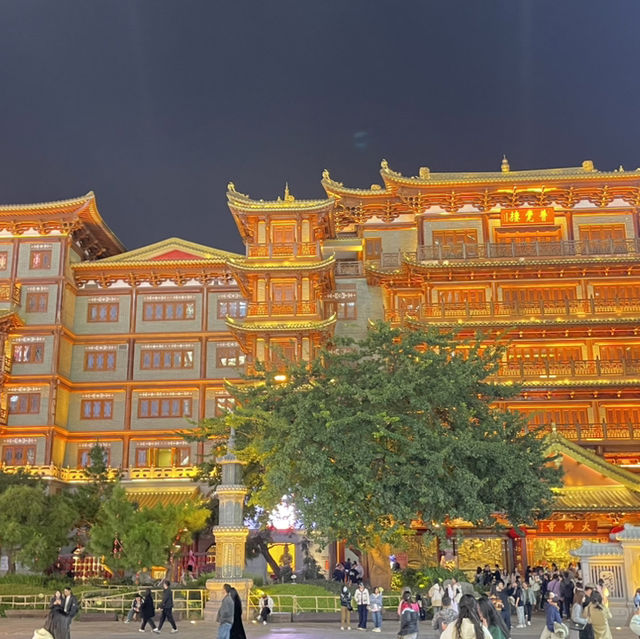 Dafo buddhist temple วัดต้าฝอ 