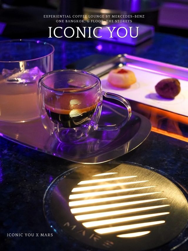 ICONIC YOU x MARS ที่ One Bangkok