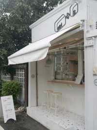 Ctrl+S Cafe Coffee & Bakery คาเฟ่บางกอกน้อย