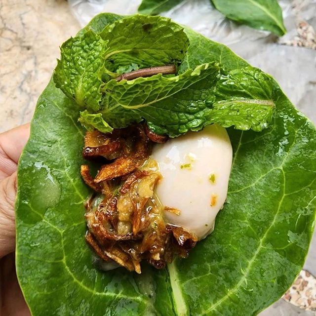 ป้านี กุ้งแช่น้ำปลา