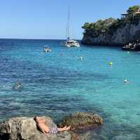 Get Sun tanned at Mallorca