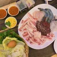 หิวหมูกระทะ ตอนตี2🥘