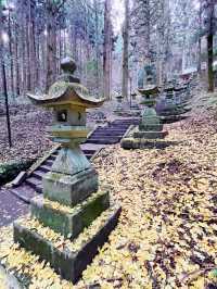 熊本観光☺️神秘的で荘厳な上色見熊野座神社⛩️✨
