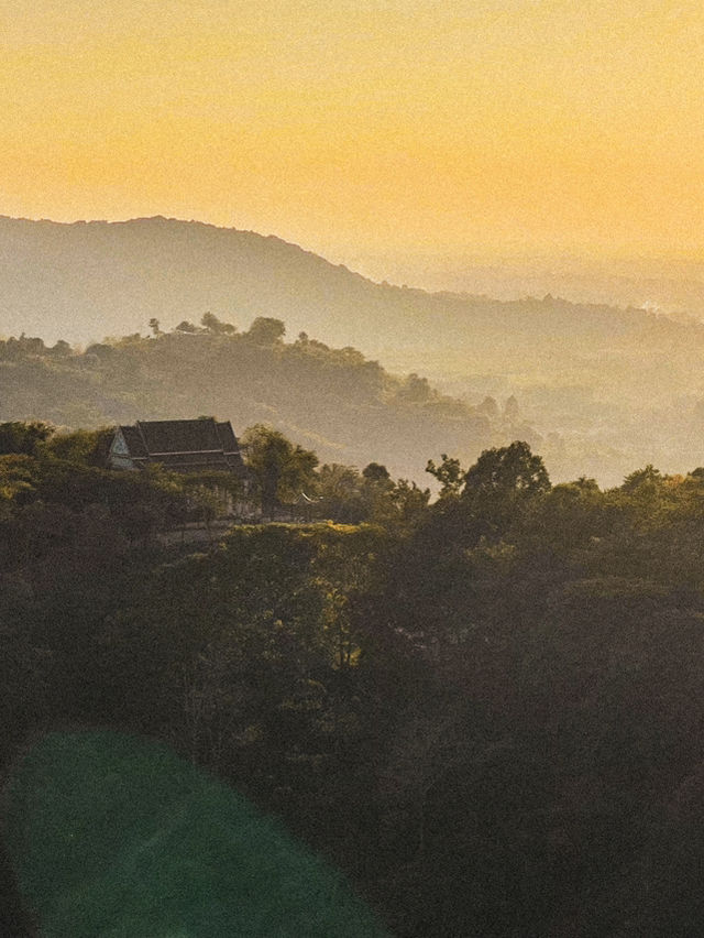 ผานางดำ ใกล้กรุงฯ คนเดียวก็ไปถึง