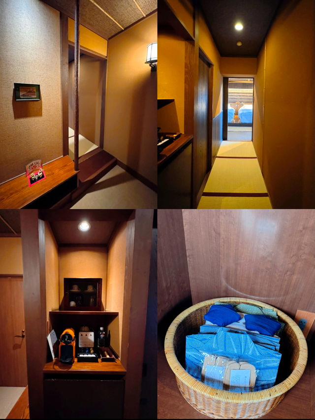 超穴場！！本当は秘密にしたい大人の隠れ家温泉宿🤫🤍♨️【箱根・強羅】