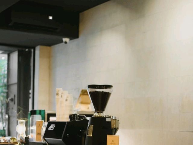 Urban Coffee Retreat: Coffeenatics X