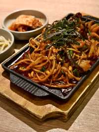 銅鑼灣新派韓國居酒屋，選用優質韓國當地食材
