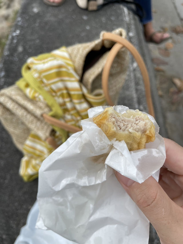 【沖縄】奥武島 沖縄天ぷらの聖地⁉︎南部ドライブついでに揚げたてサクサクの美味しい天ぷらを！