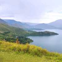 Hiking Up Teletubbies Hill