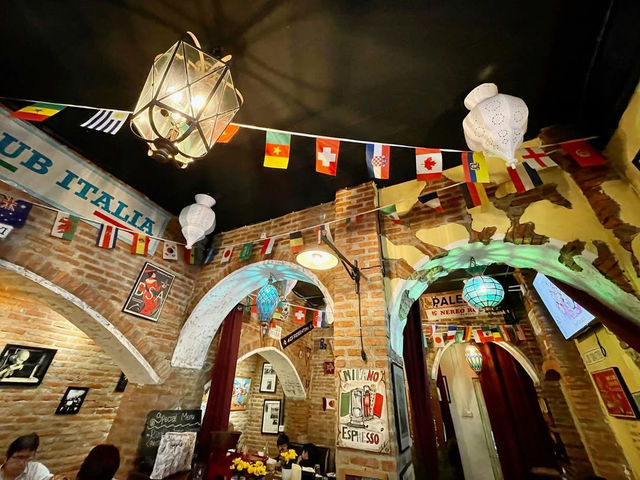 A Slice of Italy in Jakarta: Mike Pizza’s Culinary Delight