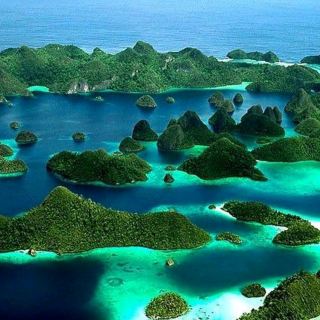 Raja Ampat Islands