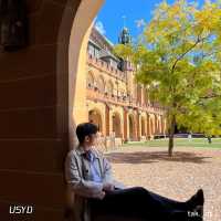 호주 시드니 대학교 캠퍼스(USYD)🇦🇺