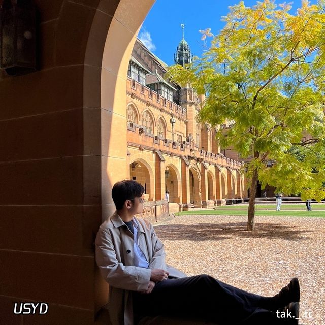 호주 시드니 대학교 캠퍼스(USYD)🇦🇺