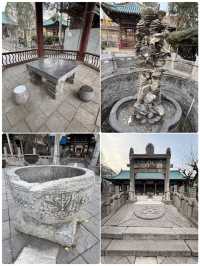 "西安之旅：探訪大清真寺"