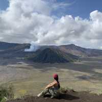 人生清單之孤獨星球封面bromo火山