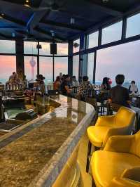 Vertigo @ Banyan Tree Kuala Lumpur🥂