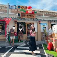 #คาเฟ่คริสต์มาส #Kyotoshicafe #Chonburi 