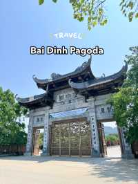 Bai Dinh Pagoda