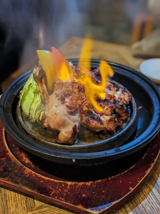 🇯🇵銅鑼灣慶生好去處🔥FireBird