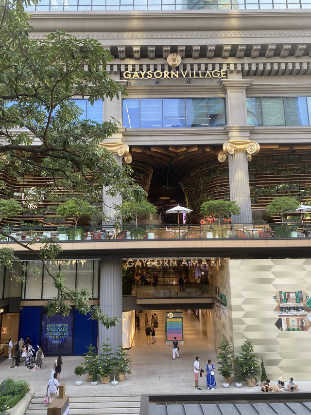 Christmas at Gaysorn Amarin