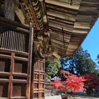 圓教寺〔大講堂〕千年禪意的歷史見證