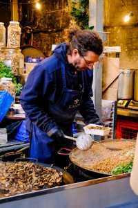 倫敦必去市場 Borough Market  