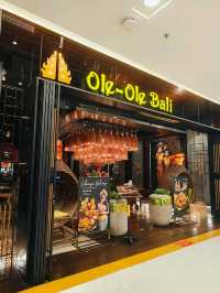 Start the Year Deliciously at Ole-Ole Bali