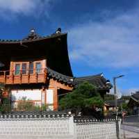 🏡หมู่บ้านอึนพยอง ฮันอก Eunpyeong Hanok Village