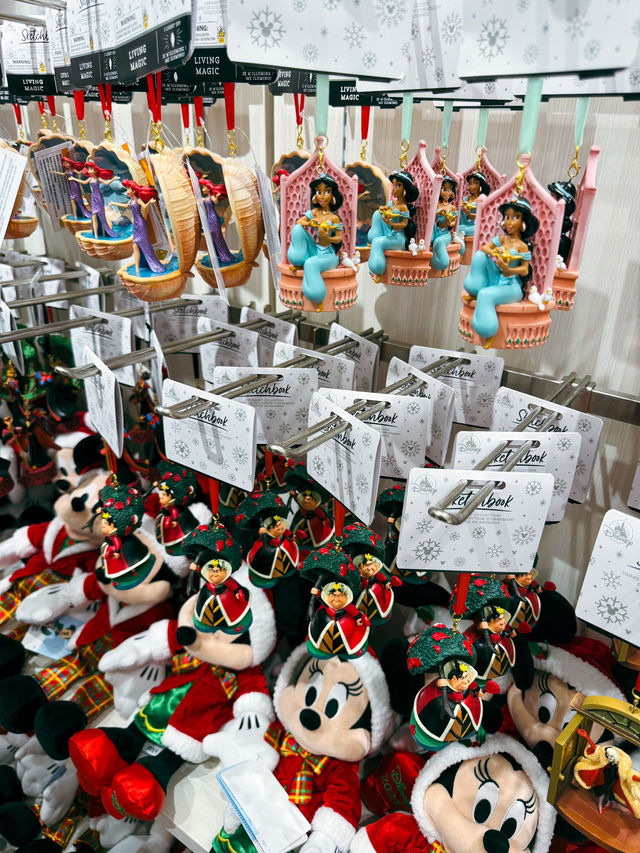 【東京新宿】🪄迪士尼旗艦店✨三層周邊商品 可免稅‼️🛍️