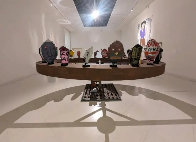 Moca Bangkok 隱含環保議題的個展：Untamed Melody part2