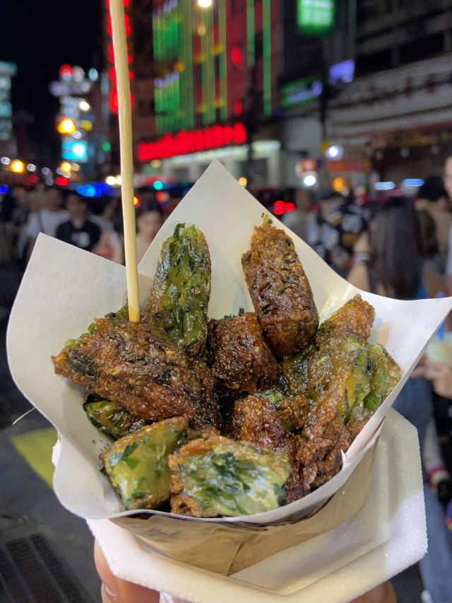 Yaowarat Chinatown: A Feast for the Senses