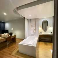 รีวิวโรงแรมNavana Nature Escape pattaya