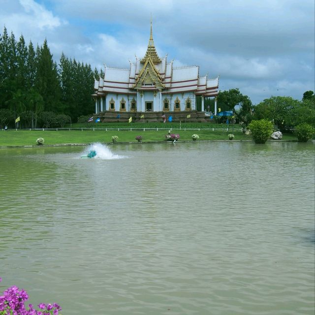 วัดหลวงพ่อโต จ.นครราชสีมา