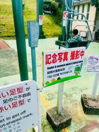 【日本伊東】大室山登山吊椅：伊豆半島美景，遠眺富士山