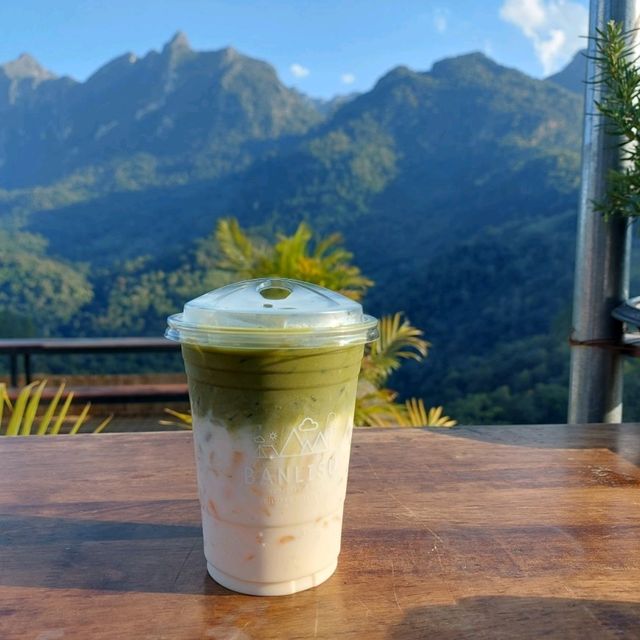 LISU CAFE @ ดอยหลวงเชียงดาว