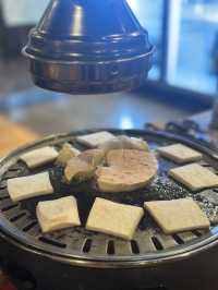 珠海人氣碳火燒肉設專人幫燒
