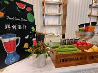 深圳東海朗庭酒店 – 感受體貼舒心的服務