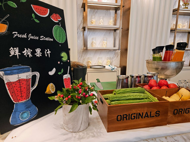 深圳東海朗庭酒店 – 感受體貼舒心的服務