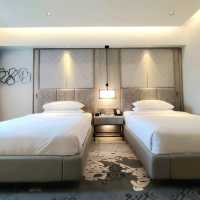 KIDS FRIENDLY COMFORT AT PUTRAJAYA MARRIOTT HOTEL