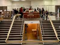In Awe of Alvar Aalto’s Genius: A Visit to the Central City Library