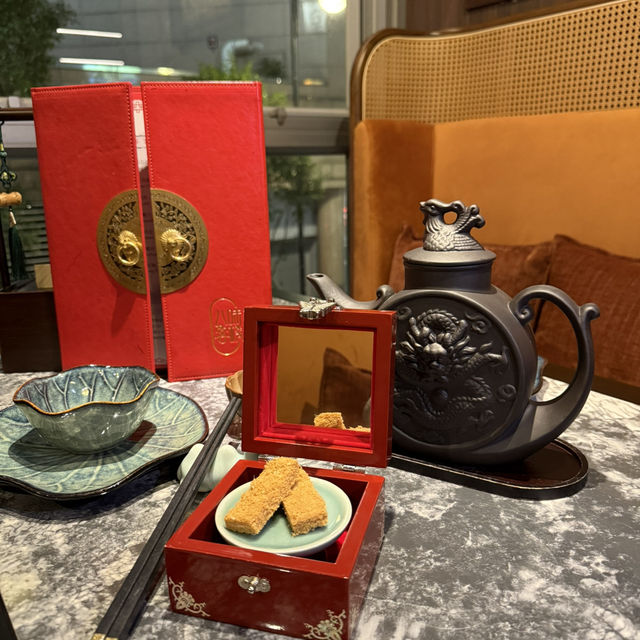 穿越時空回到延禧攻略做貴妃食米芝蓮手工點心