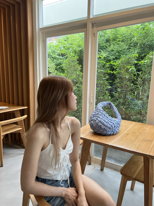 🍃คาเฟ่มู้ดดี ใกล้ชิดกับธรรมชาติ🍵🧁