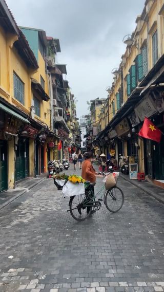 Old Quarter, Captures of Hanoi’s Classical Vibes