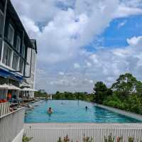 Hard Rock Hotel in Desaru - perfect vacation for new year