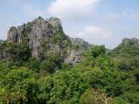 เที่ยวอันซีนเลย สวนหินผางาม 