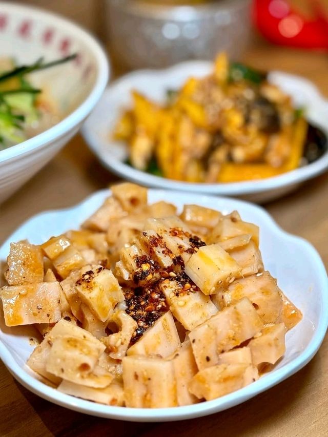 🥢 【 兩姊妹涼皮有限公司 】 🥢