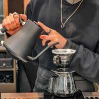 Craft Coffee Roasters Wan Chai