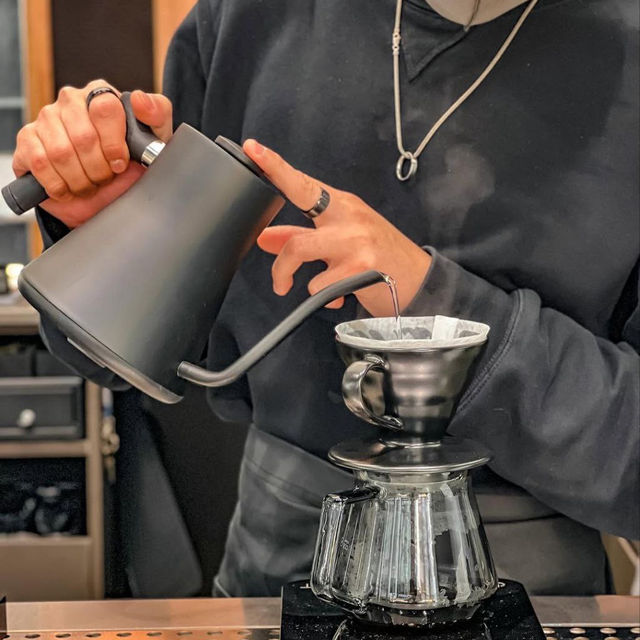 Craft Coffee Roasters Wan Chai