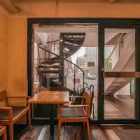 Peak Roast Coffee Osaka